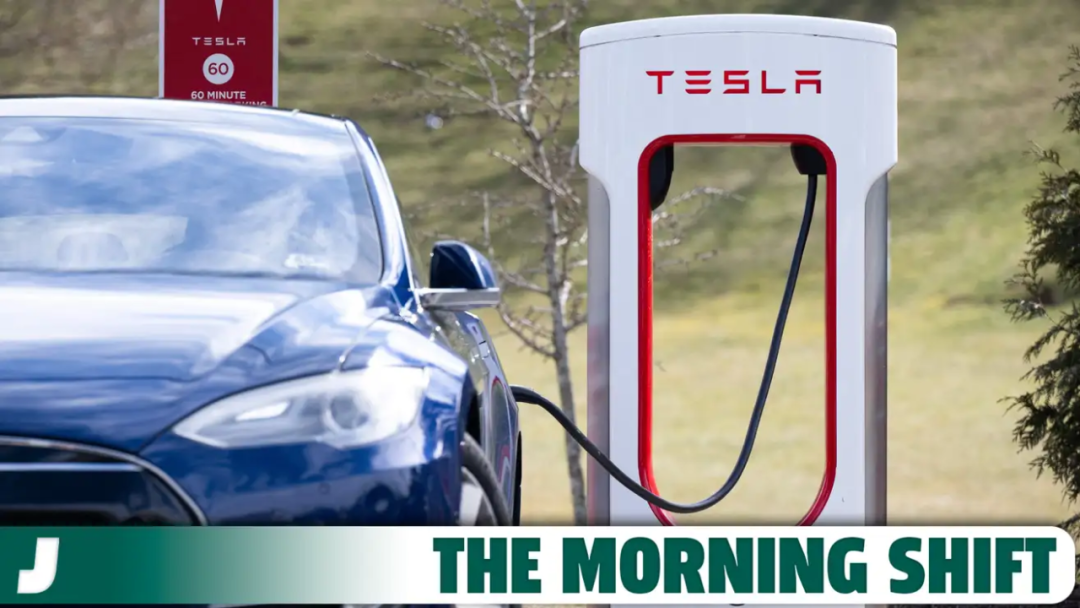 SAE將標準化 Tesla NACS 連接器