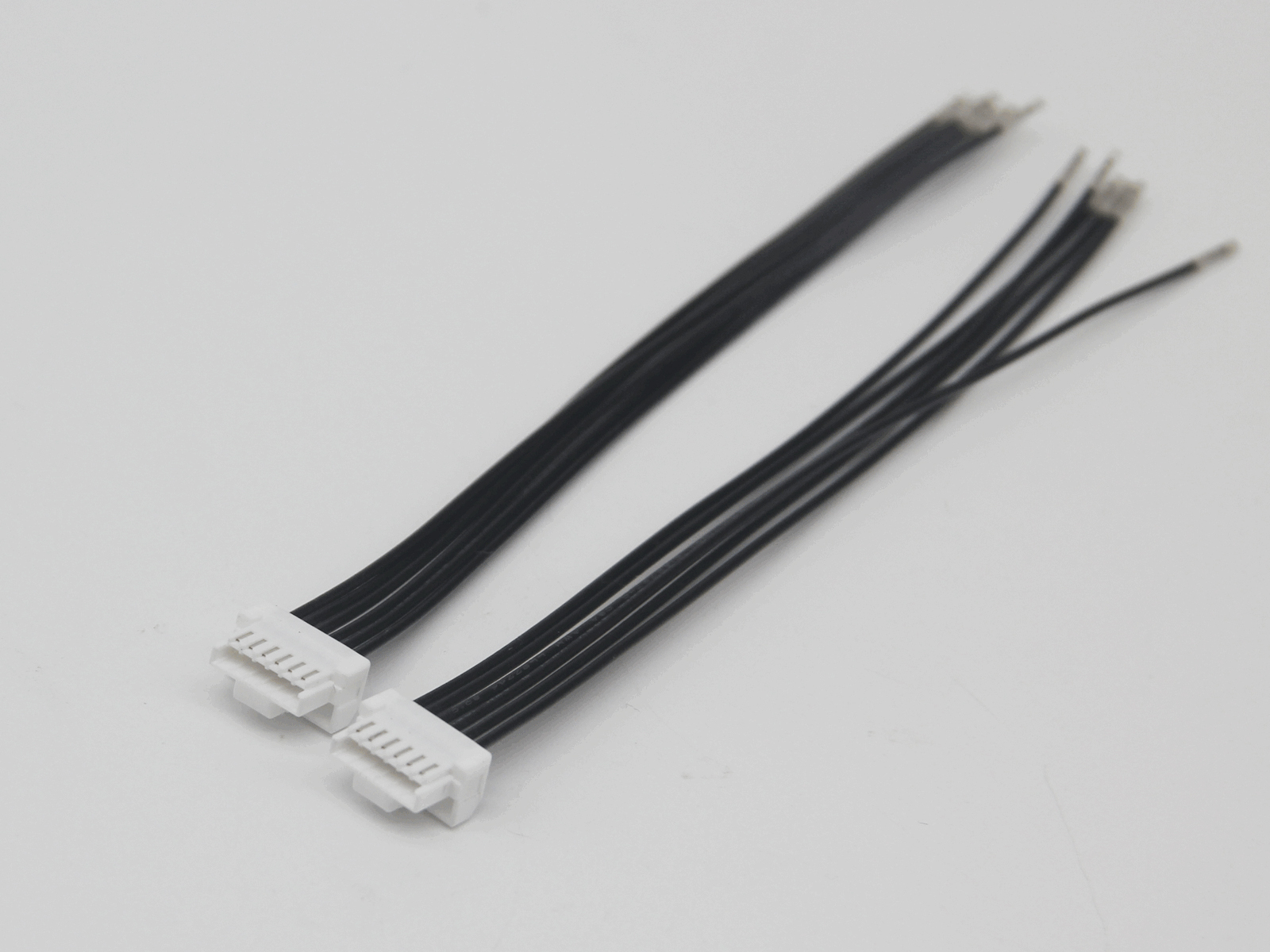 1.25mm間距帶扣端子線無人機線束