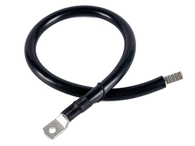 儲(chǔ)能動(dòng)力線束逆變器電源線汽車蓄電池端子線束逆變電源線