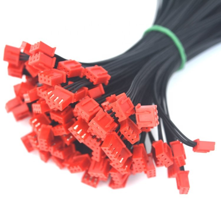 工業(yè)設(shè)備通訊線束源頭廠家 專業(yè)生產(chǎn)各種汽車線束機器儀表點煙線 