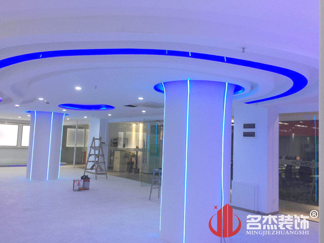 辦公室裝修設計