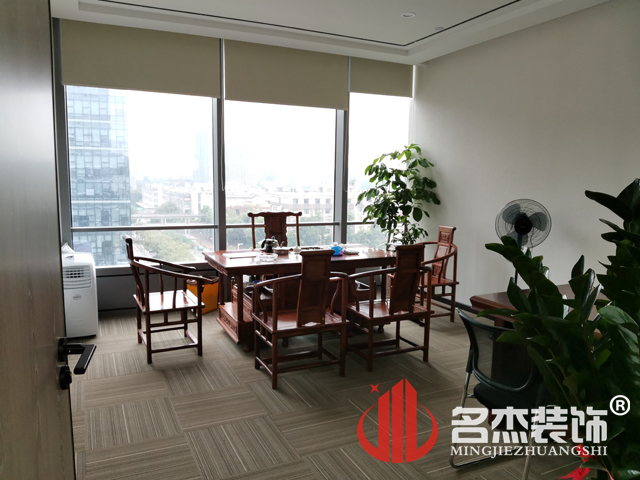 辦公室裝修設計