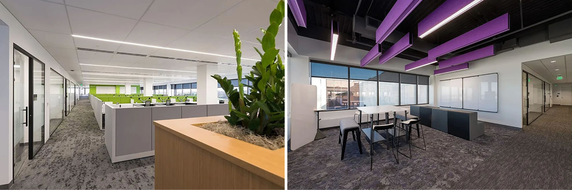 廣州辦公室裝修設計