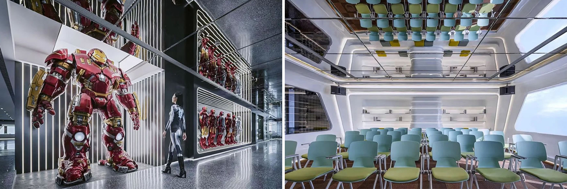 廣州名杰裝飾設(shè)計公司圖冊