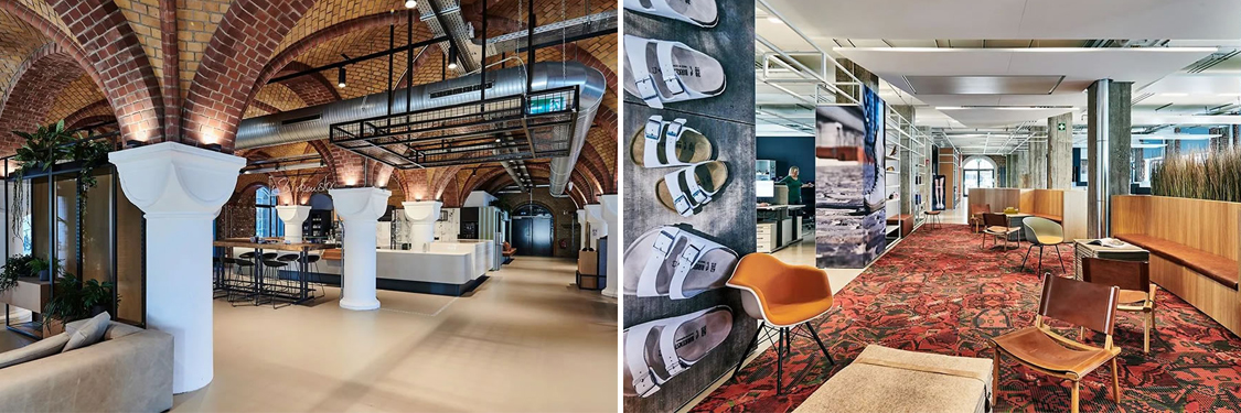 廣州辦公室裝修設計