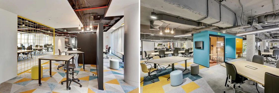 廣州辦公室裝修設計