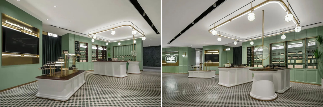 辦公室裝修設計