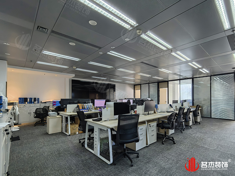 開放辦公區(qū)