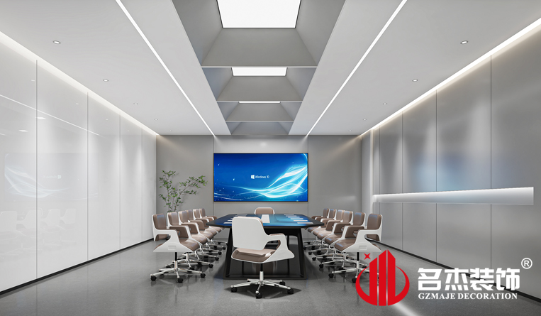 會議室裝修設(shè)計(jì)效果