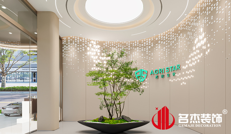 一樓前廳裝修設計效果