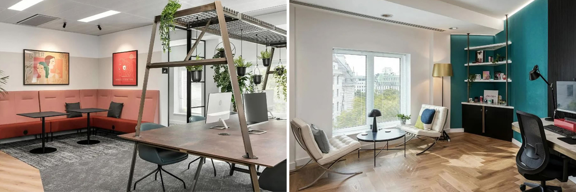 辦公室裝修設計