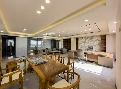 智造空間，驅(qū)動(dòng)未來｜興智達(dá)電子新辦公室圓滿交付