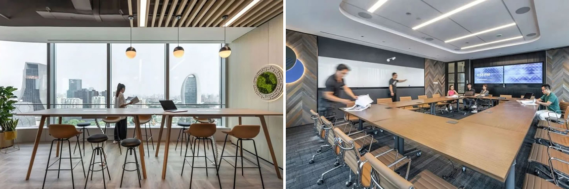 辦公室裝修設計